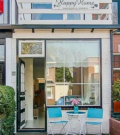 Happy Home Zandvoort Exterior photo